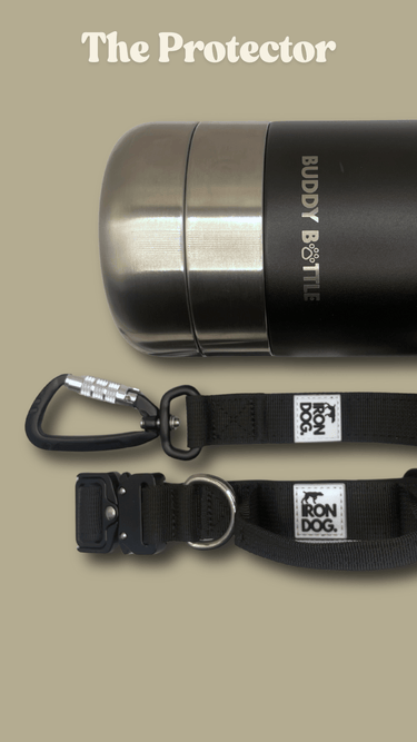 The Protector - BUDDYBOTTLE